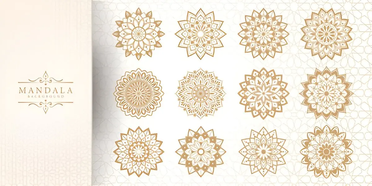 Mandala-Mehndi