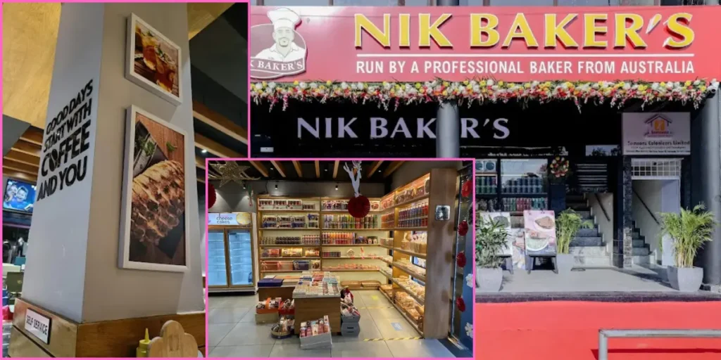 Nik Bakers