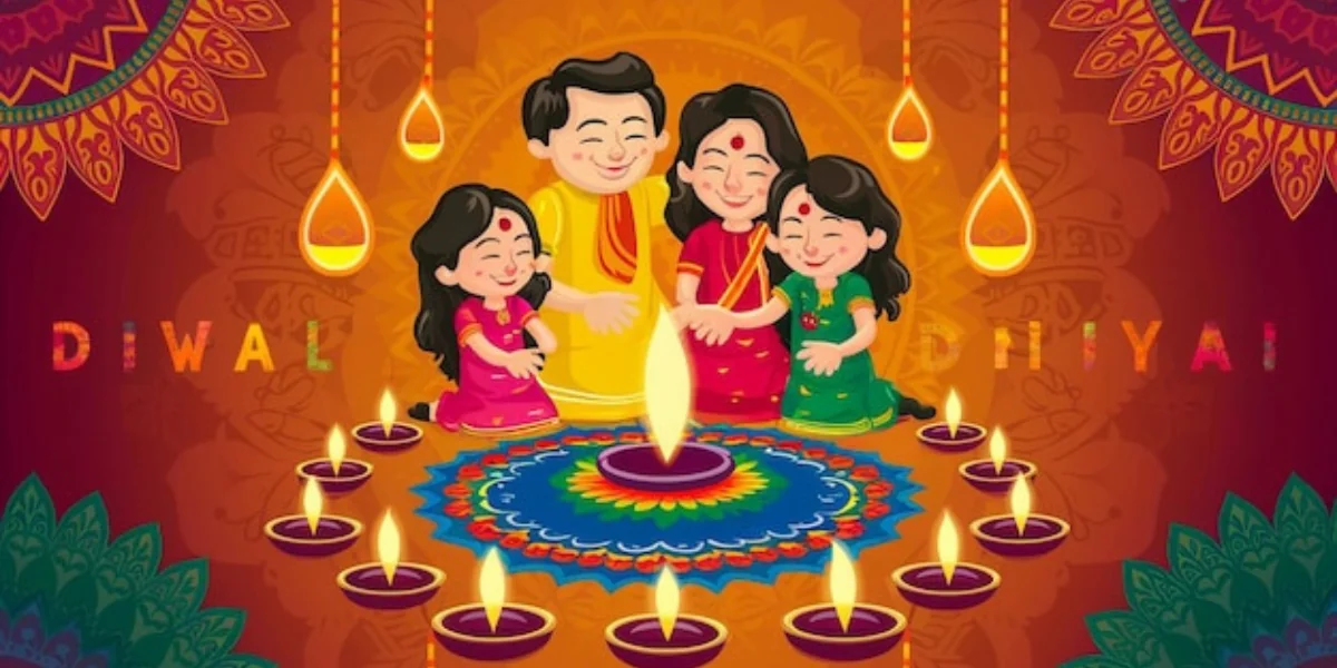 Diwali Crafts for Kids
