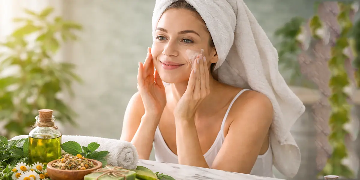 Gentle Herbal Cleansing