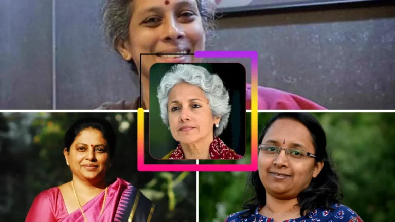 Indian Women Scientists