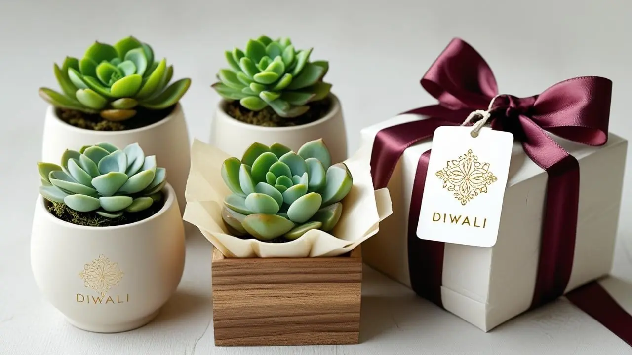 Mini-indoor-plants-in-festive